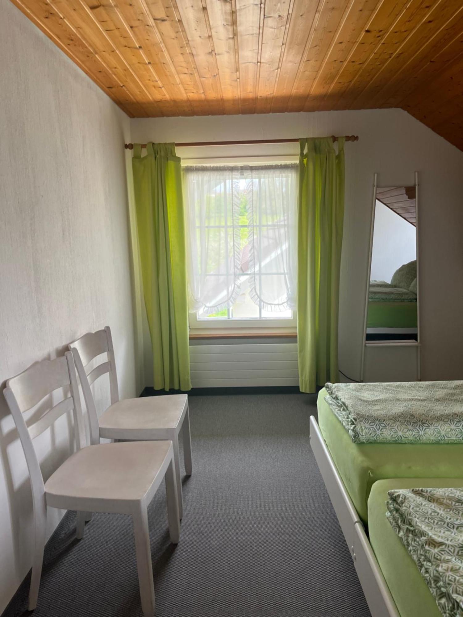 Sitter-Panorama Apartment Bischofszell Exterior photo